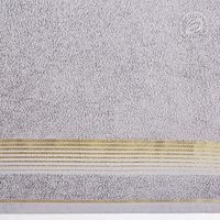 Полотенце АртПостель Гармония Арт Дизайн 70x140 (серый)