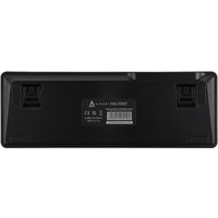 Клавиатура Ajazz AK680 Max (Side Printed, черный, Magnetic Rice Switch)