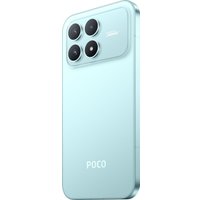 Телефон POCO F8 Pro 12GB/256GB международная версия (голубой)