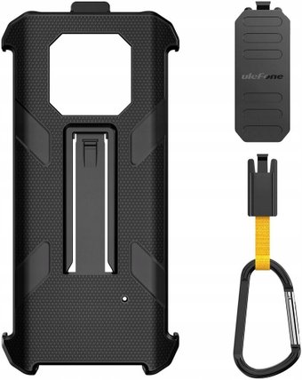 Чехол для телефона Ulefone для Armor 22 (черный)