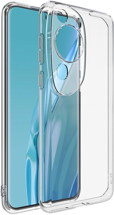 

Чехол для телефона KST SC для Huawei P60 Art (прозрачный)