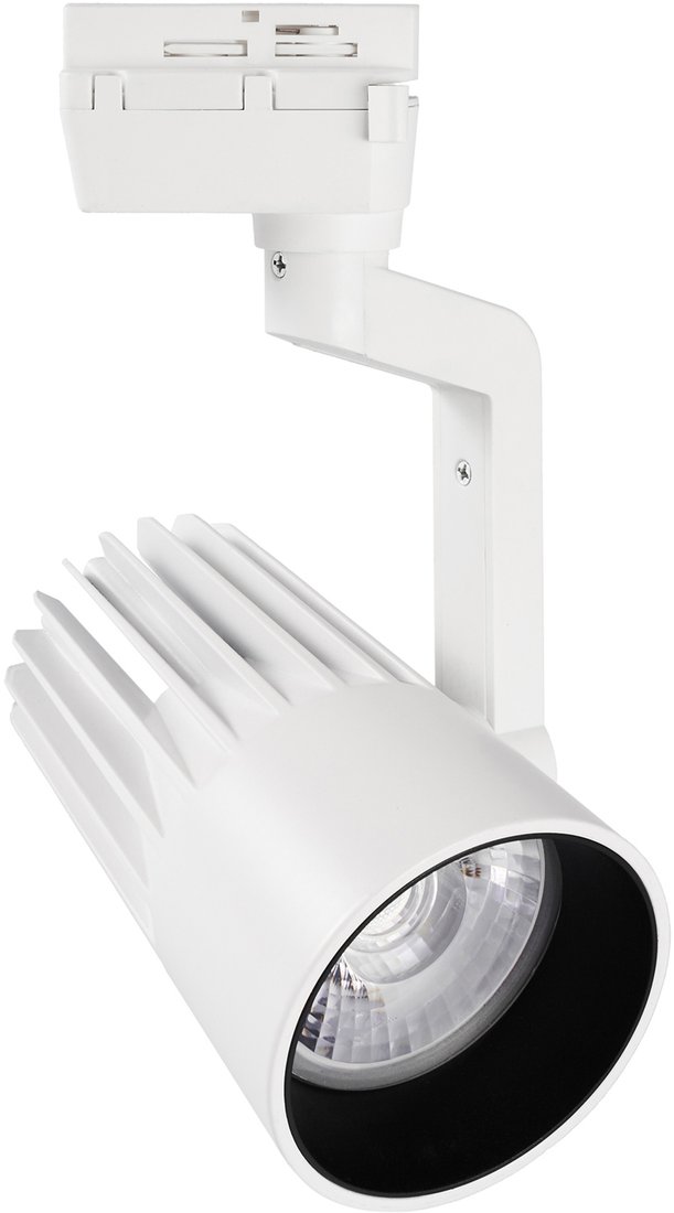 

Трековый светильник Volpe ULB-Q274 40W/4000К UL-00005927