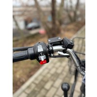 Электроскутер Terax Cargo ZG