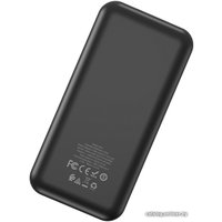 Внешний аккумулятор Hoco J52A New joy (черный)