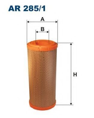 

Воздушный фильтр Filtron AR2851
