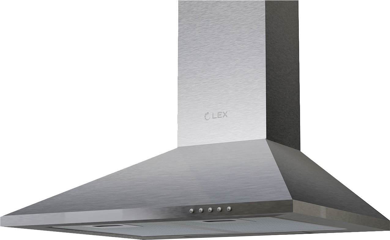 

Кухонная вытяжка LEX Basic 500 (нержавеющая сталь)