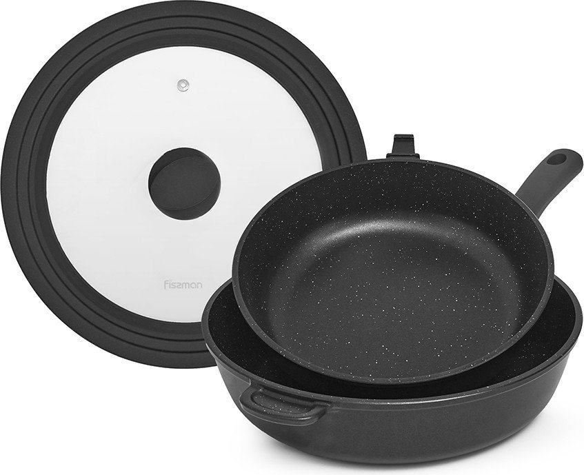 Набор сковород Fissman Cook Pro 14640 (2шт)