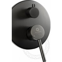 Душевая система  Filarete Roun FL1023 (графит)
