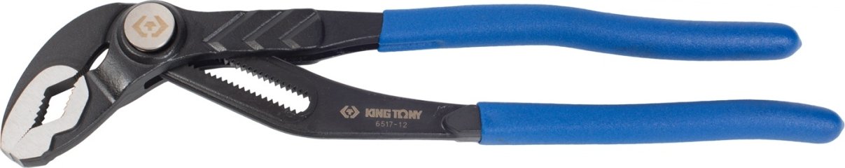 

Клещи переставные King Tony 6517-12C