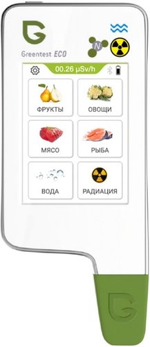 Greentest Eco 6 (белый)