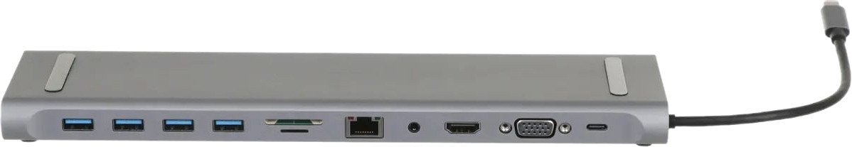 

Док-станция Palmexx PX/HUB-DST-10IN1