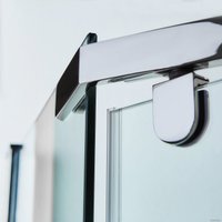 Душевой уголок Alex Baitler AB 215-90 90x90