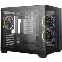 Корпус DeepCool CG330 3F R-CG330-BKNGM3-G