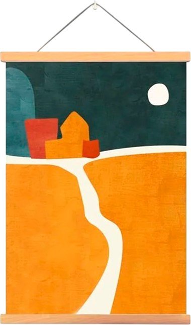 

Картина Sundays Home 6402000598B