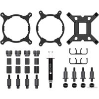 Система жидкостного охлаждения для процессора ID-Cooling FrostFlow FX240 ARGB Black