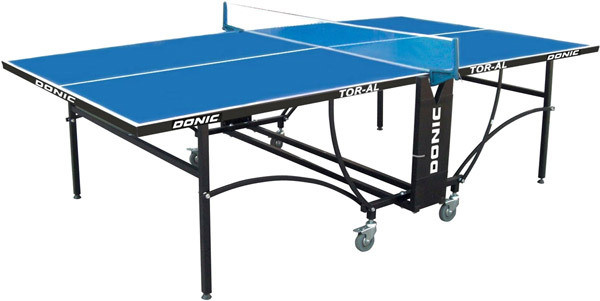 

Теннисный стол Donic TOR-AL Outdoor (синий)