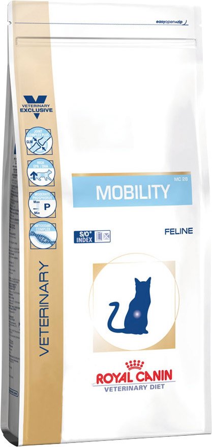 

Сухой корм для кошек Royal Canin Mobility MC28 2 кг