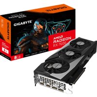 Видеокарта Gigabyte Radeon RX 7600 GAMING 8G GV-R76GAMING-8GD