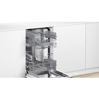 Встраиваемая посудомоечная машина Bosch Serie 2 SPV2IKX01Q