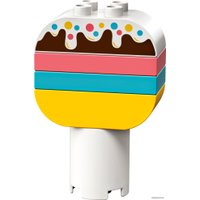 Набор деталей LEGO Duplo 10909 Шкатулка-сердечко
