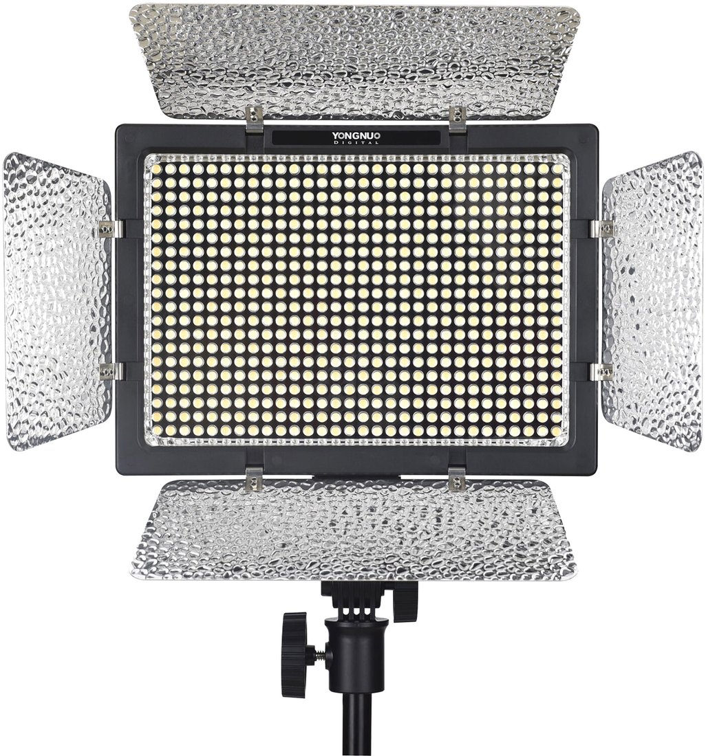 

Лампа Yongnuo YN-600 L II LED 3200-5500K