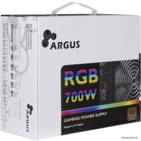 Блок питания Inter-Tech ARGUS RGB-700W II