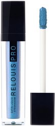 Pro Eyeshadow Satin Liquid (24 Heaven) 4.7 г