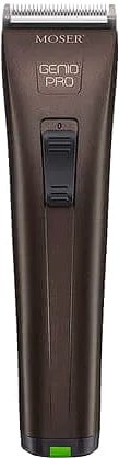

Машинка для стрижки волос Moser Genio Pro 1874-0054 (с пеньюаром)