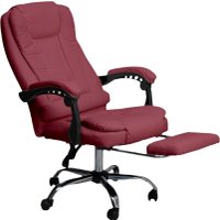 Офисное кресло Elfardi 809-6 (винный)