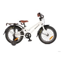 Детский велосипед Shulz Chloe 16 Race 2022 (белый)