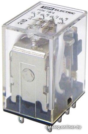 Реле промежуточное TDM Electric SQ0701-0043