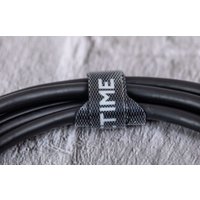 Кабель Cabletime CT40K Thunderbolt 4 8K/40G/100W CT-C160-U31-TB4-BB1.8 (1.8 м, черный)