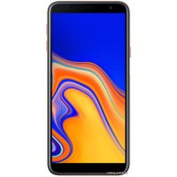 Телефон Samsung Galaxy J4+ 3GB/32GB (черный)