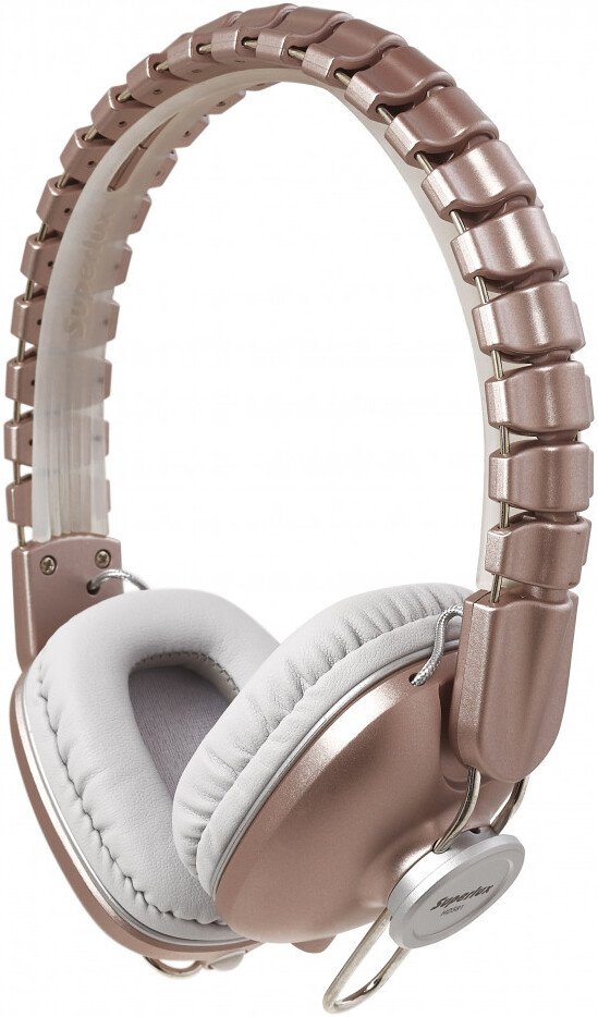 

Наушники Superlux HD581 (золотистый)