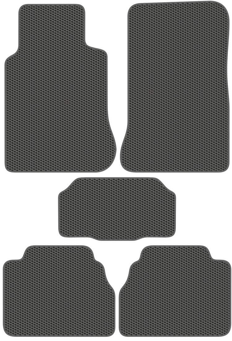 

Комплект ковриков для авто Alicosta Mercedes-Benz E-Class II (W210) 1996 - 2002 (серый)