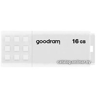 USB Flash GOODRAM UME2 16GB (белый)