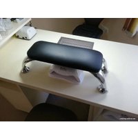 Подставка для маникюра ОМурМебель Хром №4 012 (черный)