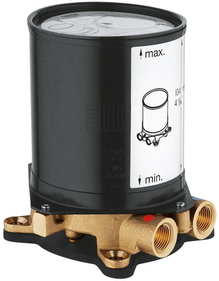 

Скрытый механизм Grohe 45984001