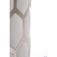 Пуфик Halmar AQUA (светло-серый)