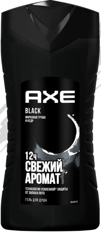 

Axe Гель для душа Блэк 250 мл