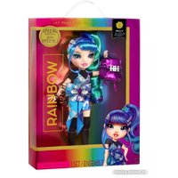 Кукла Rainbow High Junior Холли де Виус 42094 (синий)