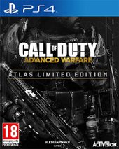 Call of Duty: Advanced Warfare. Atlas Limited Edition