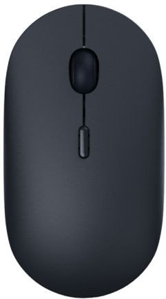 Мышь Xiaomi Portable Mouse 3 XMBXSB01YM (черный, китайская версия)