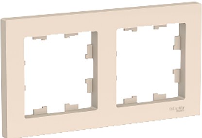 

Рамка Schneider Electric Atlas Design ATN000202