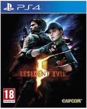 Resident Evil 5