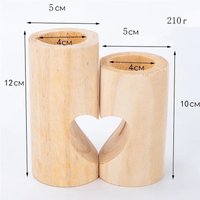 Набор подсвечников Sundays 6405000797A