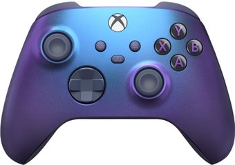 Microsoft Xbox Stellar Shift Special Edition