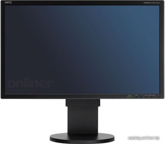 NEC MultiSync EA232WMi Black