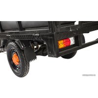 Грузовой электроскутер Eltreco RuTrike D4 (черный)