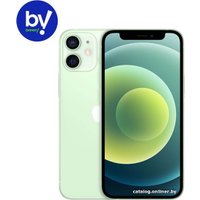 Телефон Apple iPhone 12 mini 256GB Восстановленный by Breezy, грейд A+ (зеленый)